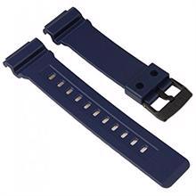Casio G-Shock original blue watch strap for AD-S800WH